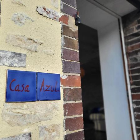 Casa Azul - Omaha Beach Colleville-sur-Mer Exterior photo