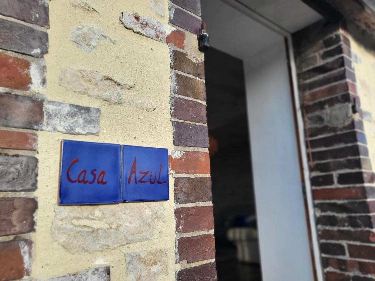 Casa Azul - Omaha Beach Colleville-sur-Mer Exterior photo